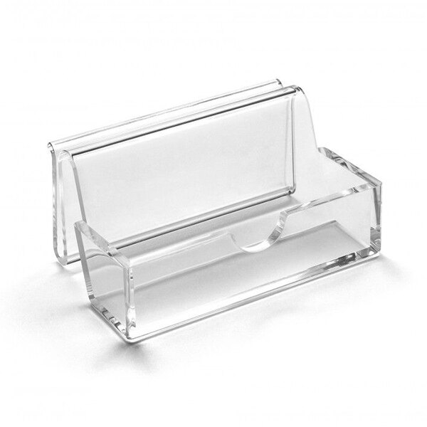 Acrylic Business Card Holder (4 Count) MedSTAT
